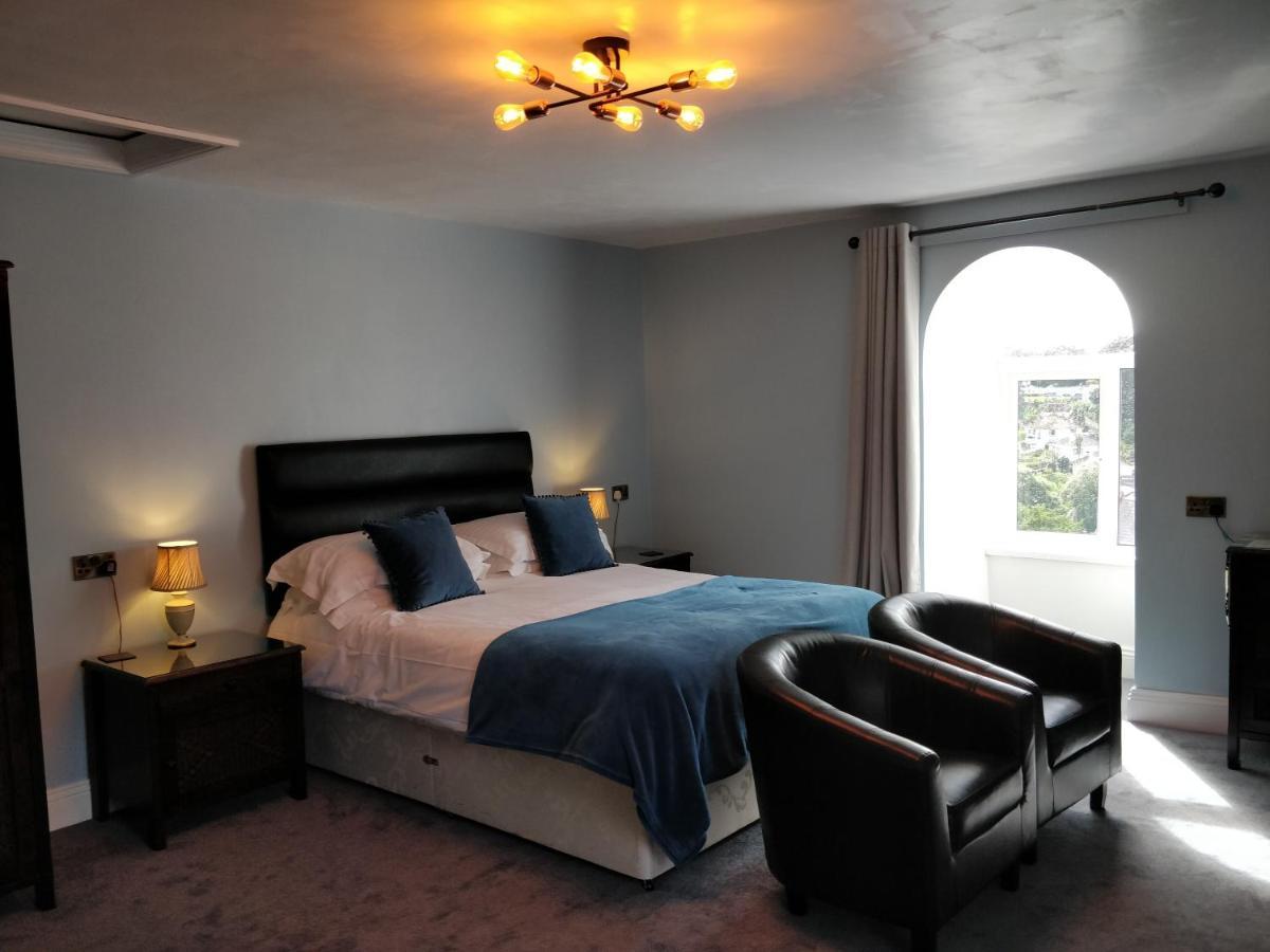 เดอะ เชอร์ลีย์ Bed & Breakfast ทอร์คิ ภายนอก รูปภาพ