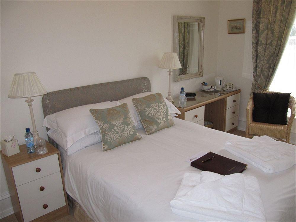 เดอะ เชอร์ลีย์ Bed & Breakfast ทอร์คิ ภายนอก รูปภาพ