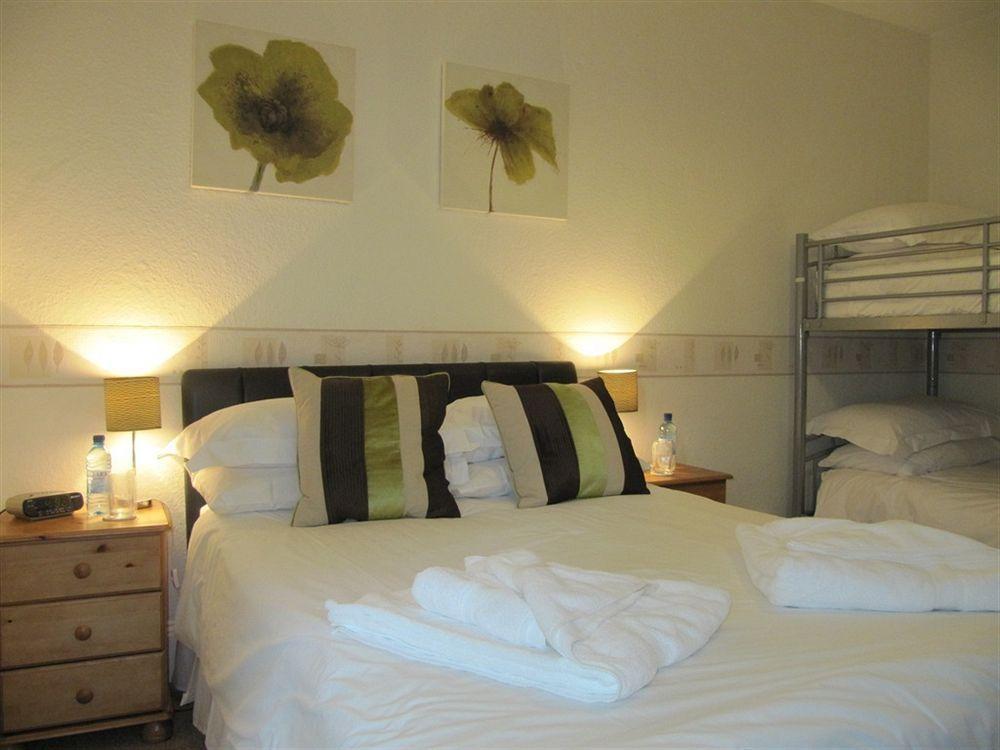 เดอะ เชอร์ลีย์ Bed & Breakfast ทอร์คิ ภายนอก รูปภาพ