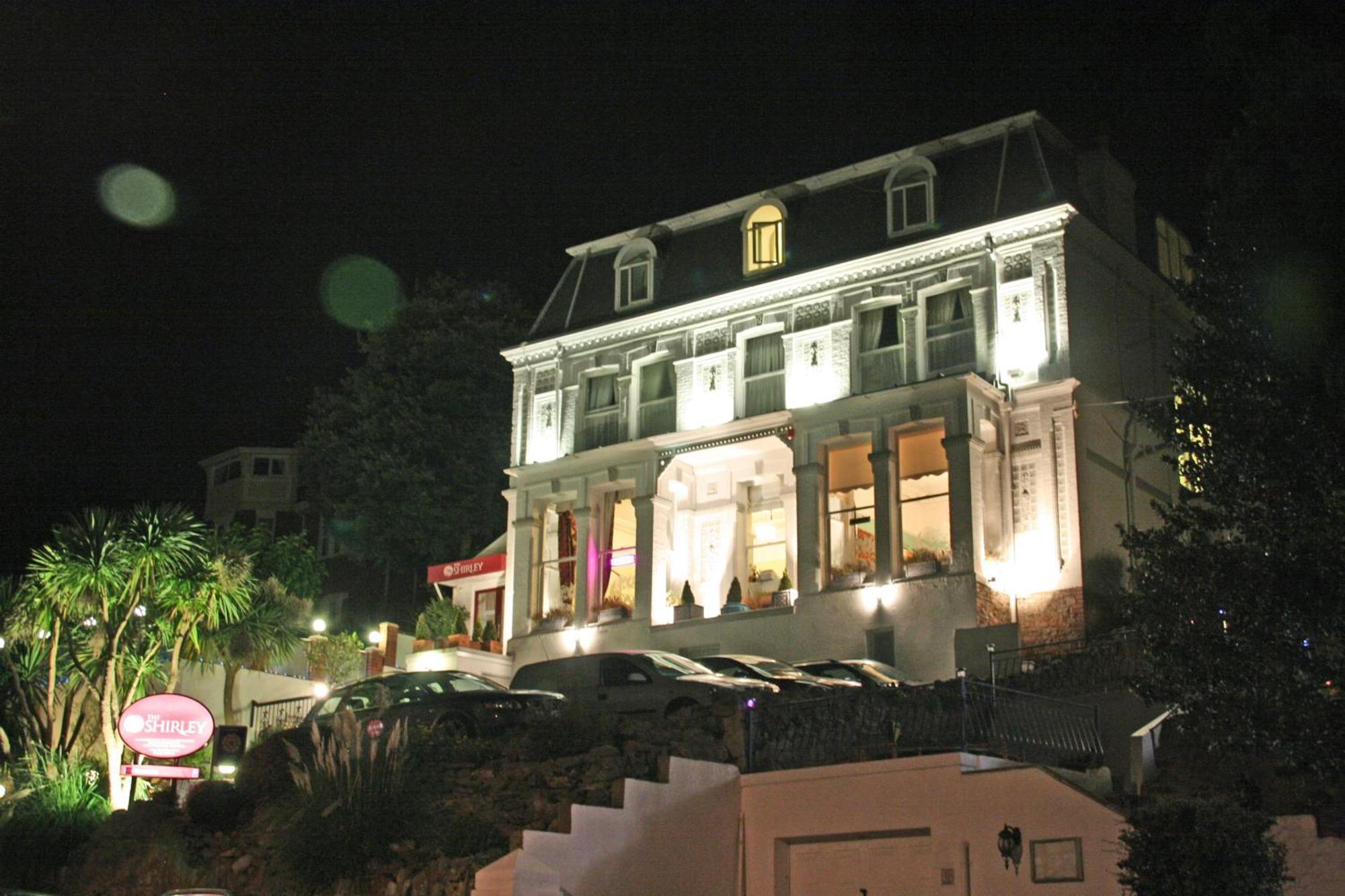 เดอะ เชอร์ลีย์ Bed & Breakfast ทอร์คิ ภายนอก รูปภาพ