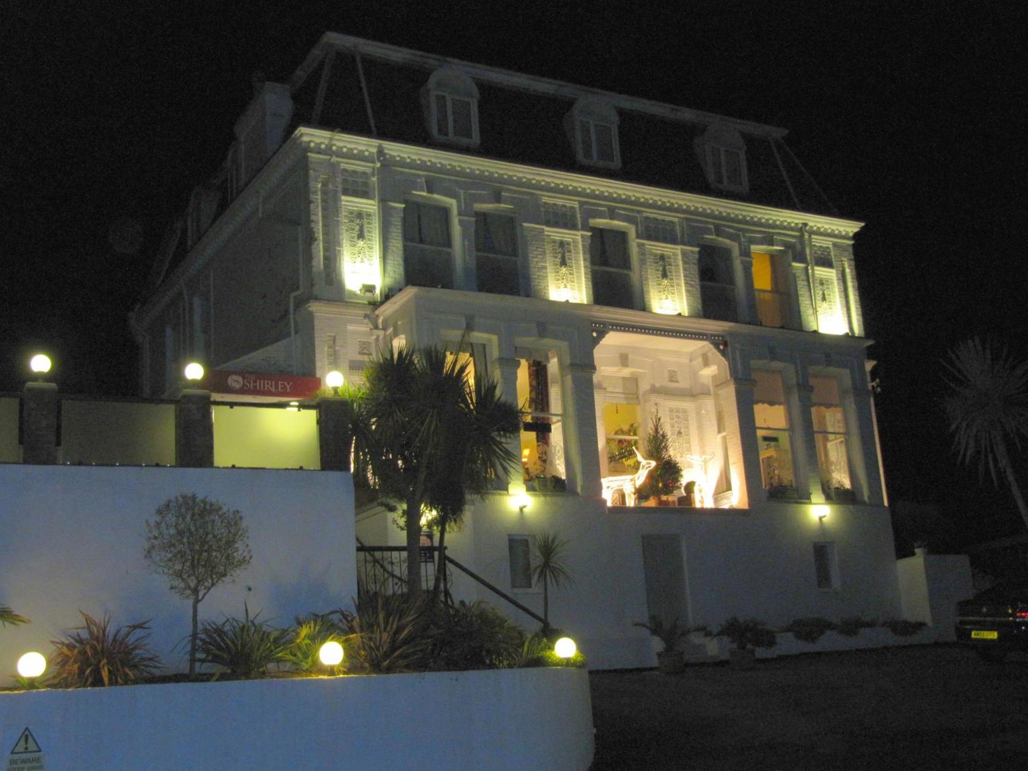 เดอะ เชอร์ลีย์ Bed & Breakfast ทอร์คิ ภายนอก รูปภาพ