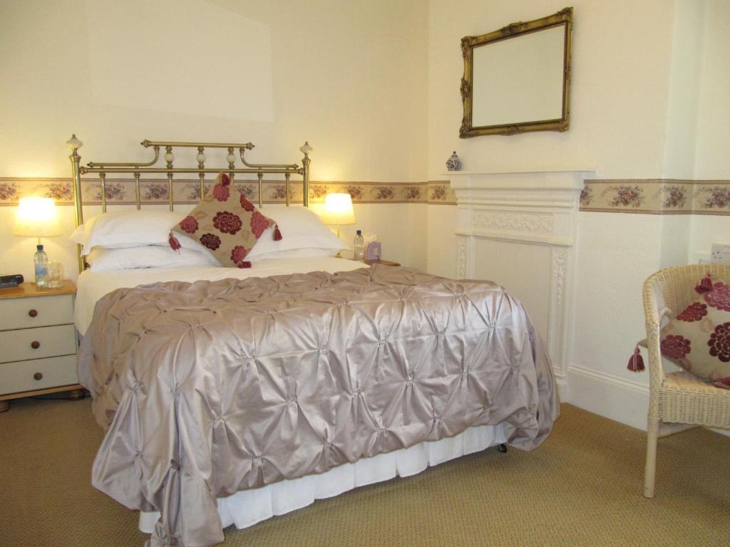 เดอะ เชอร์ลีย์ Bed & Breakfast ทอร์คิ ห้อง รูปภาพ