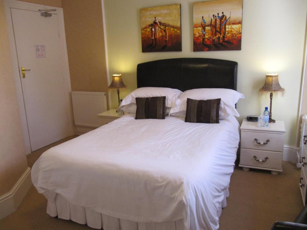 เดอะ เชอร์ลีย์ Bed & Breakfast ทอร์คิ ห้อง รูปภาพ