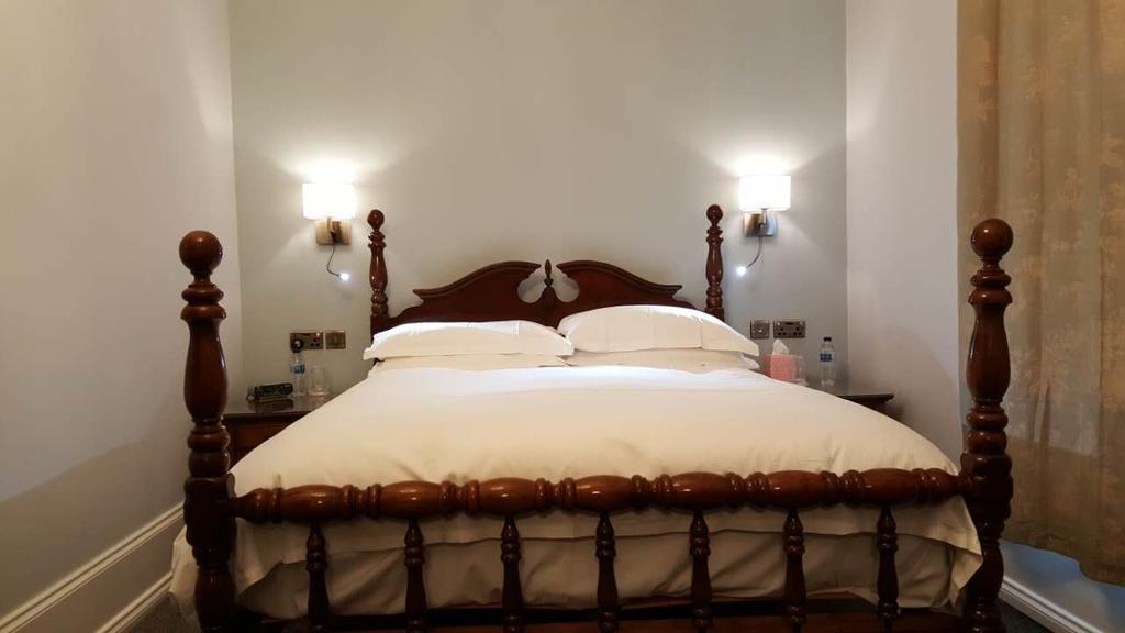เดอะ เชอร์ลีย์ Bed & Breakfast ทอร์คิ ภายนอก รูปภาพ