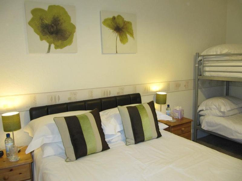 เดอะ เชอร์ลีย์ Bed & Breakfast ทอร์คิ ภายนอก รูปภาพ