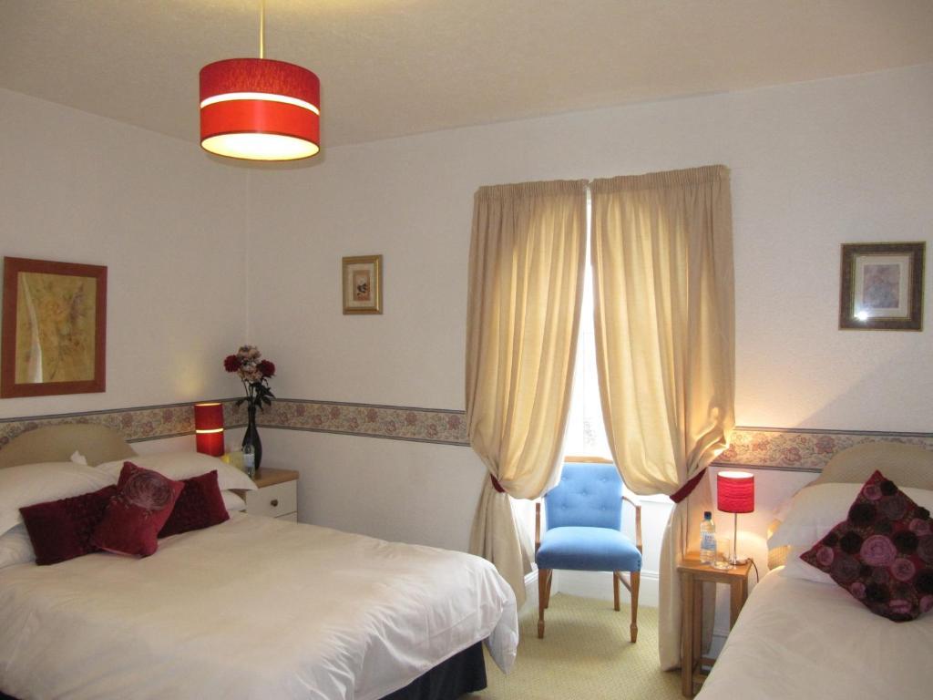 เดอะ เชอร์ลีย์ Bed & Breakfast ทอร์คิ ห้อง รูปภาพ